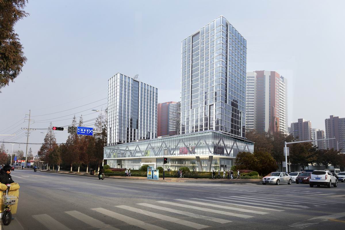 文化大廈